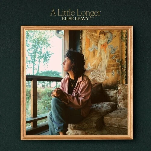 ELISE LEAVY - LITTLE LONGER NEW CD - Picture 1 of 1