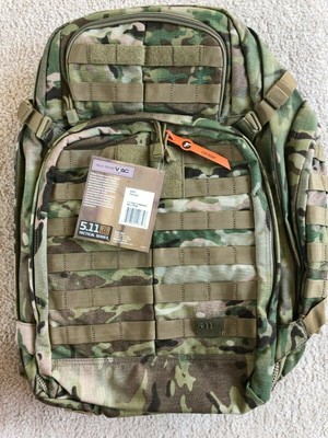 5.11 rush 72 multicam