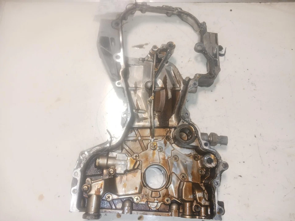 '13-'15 NISSAN ALTIMA Timing Cover 2.5L OEM 6 Month Warranty! - Imagem 2 de 4
