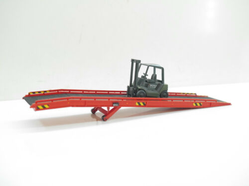 1:87 EM129 Kit for a Loading Ramp Ramp for Herpa DIY Conversion - Picture 1 of 5