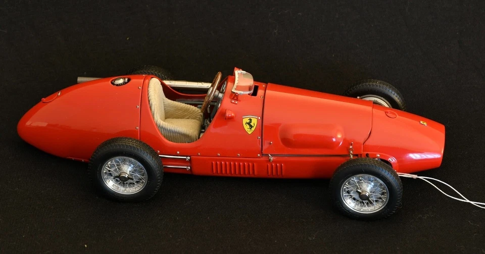 CMC Ferrari 500 F2 model 1:18 scale - Image 2 of 4