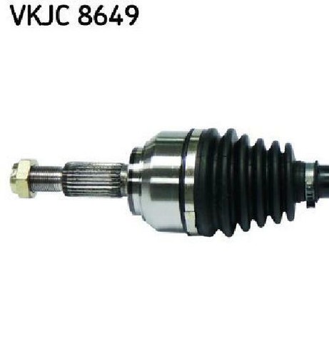 Original SKF Eje De Transmisión VKJC 8649 Para Renault - Imagen 2 de 3