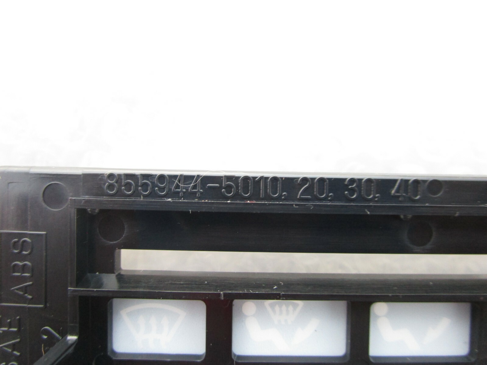 1997-2000 Toyota Tacoma 4runner A/c 
