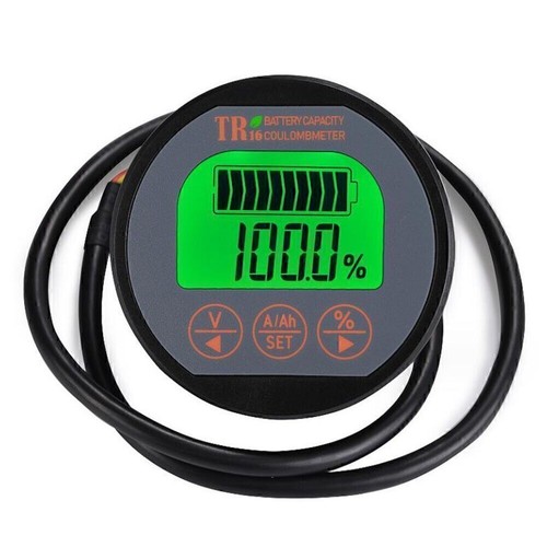 {"Battery Monitor":"Batteriemonitor"} {"Coulomb Meter":"Coulomb Messgerät"} - Bild 3 von 13