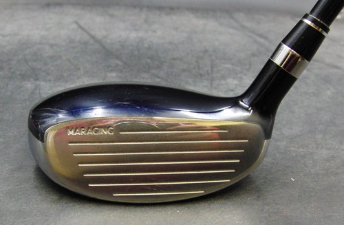 Ladies MacGregor MacTec NV ix 25° 7 Wood Ladies Graphite Shaft Mactec Grip - Picture 2 of 6