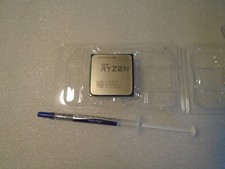 AMD RYZEN 5 1600 3.2 - 3.6 GHz  YD1600BBM6IAE  AM4 CPU Processor