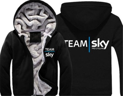 team sky jacket
