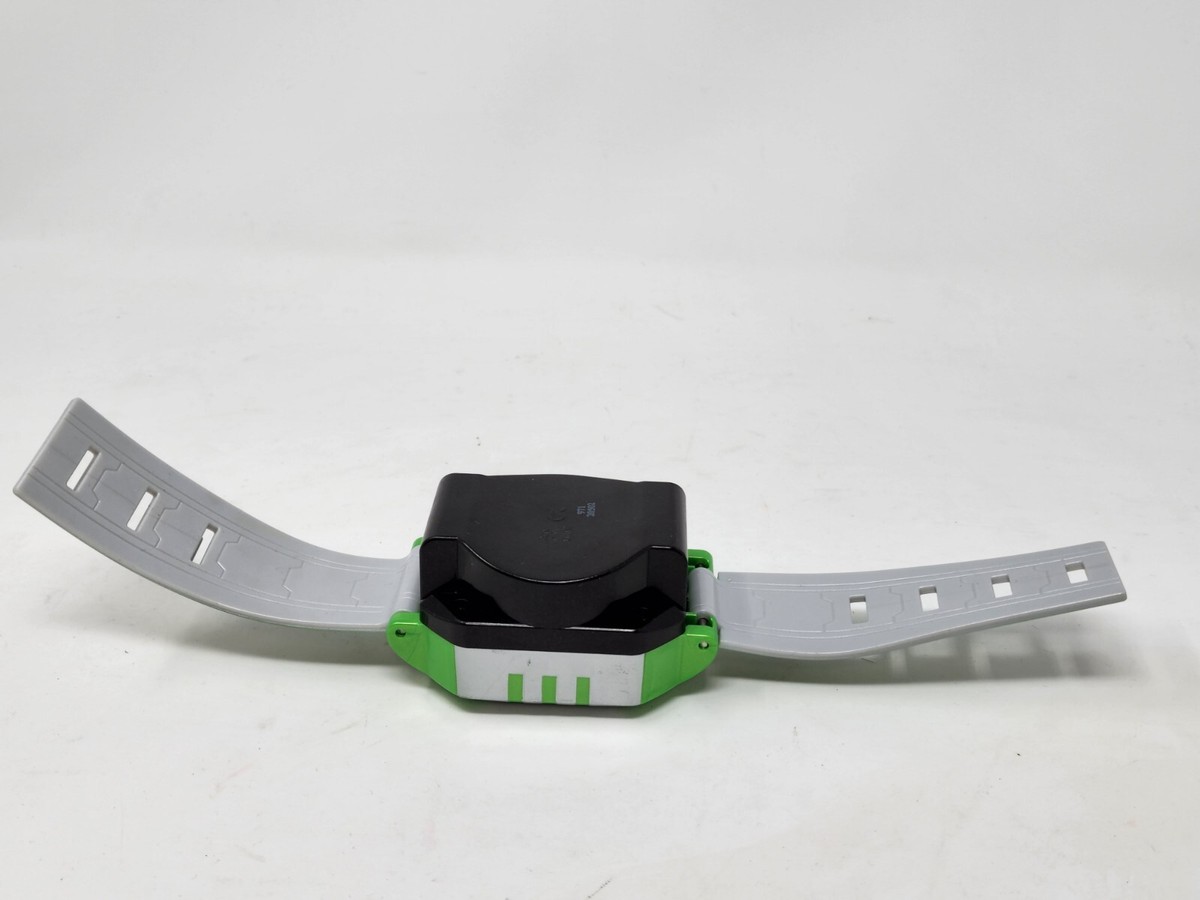 2012 BEN 10 OMNIVERSE OMNITRIX CHALLENGE ALIEN WATCH BANDAI