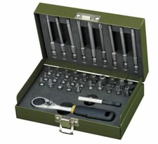 PROXXON 23109 - Kit di ricambio per meccanici di precisione con cricchetto micro