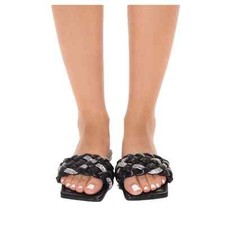 Brighter And Brighter Slides- Black/ New