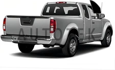 PreCut Film Front Two Door Windows Tint For Nissan Frontier King Cab 2005-2021
