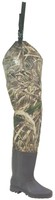 Frog Toggs Pvc Bootfoot Hip Wader Max5 Camo Sz8 on sale Frog Toggs Pvc Bootfoot Hip Wader Max5 Camo Sz8 on sale