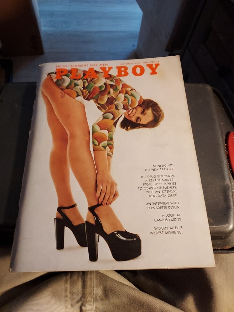 1972 PLAYBOY MAGAZINE 12 ISSUES FULL YEAR | eBay