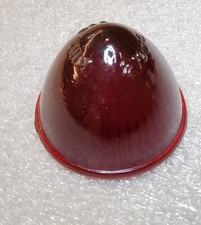 King Bee Beehive Glass Lens Red Hy Power 21078 2