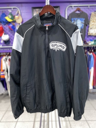 vintage y2k San Antonio Spurs quarter 