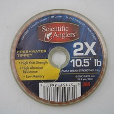 Scientific Anglers Freshwater Tippet 30 Meter Spool