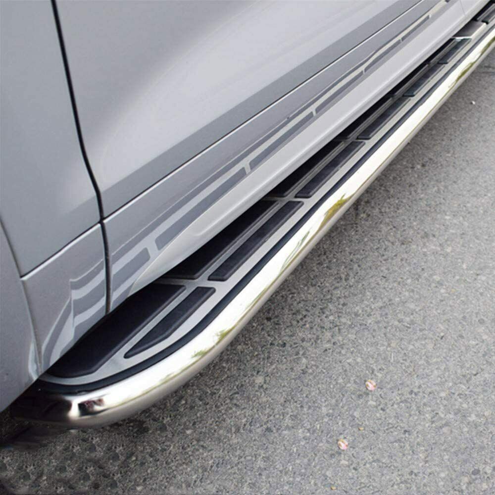 Fits for 20222024 Kia Sportage Side Step Nerf Bar Running Board