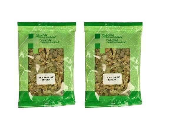 Tila Flor Entera Infusión 2X20Gr. Plameca