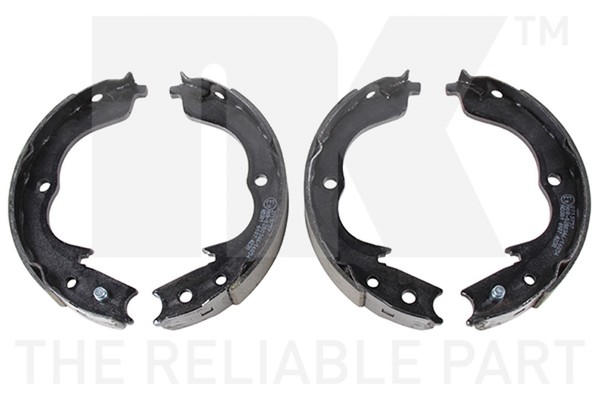 NK Handbremsschuhe Mitsubishi Outlander-image