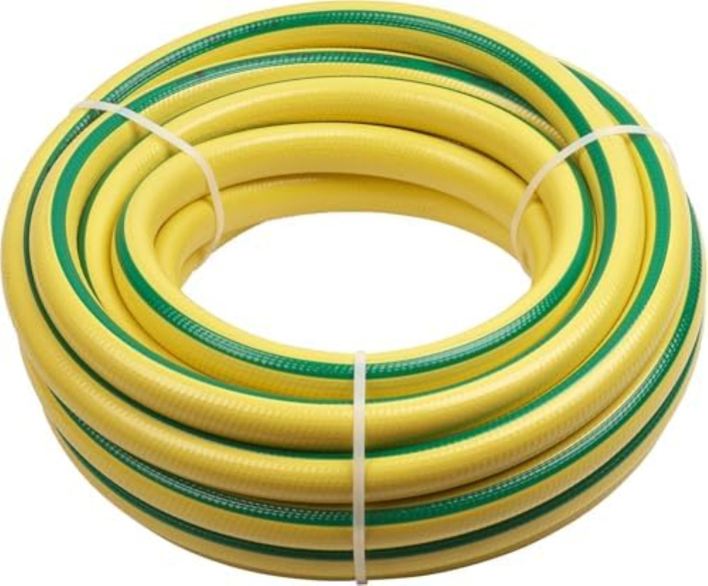 Meister Tubo Giardino 3/4 Pollici 10m - Tessuto a Maglia Professionale