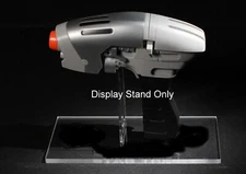 Acrylic display stand for the Diamond Select Enterprise Phase pistol
