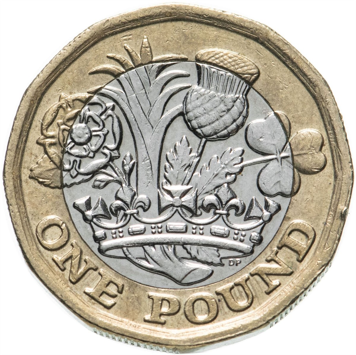 2016 プリンセス ダイアナ　Jumbo Coin Proof　銅貨 The Queen Elizabeth II 99.9% Platinum-Plated Jubilee Proof
