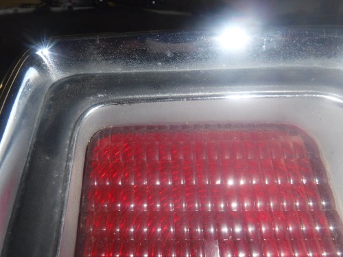 1967 Cutlass Supreme RH tailight assembly - Picture 3 of 10