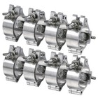8Pcs 2 Inch O-Clamp Lighting Mount for Stage Par Lighting Moving Head Light Lamp