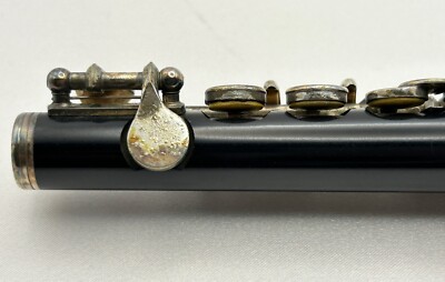 YAMAHA YPC-31 Piccolo Flute Nickel Silver w/ Case [Repairs