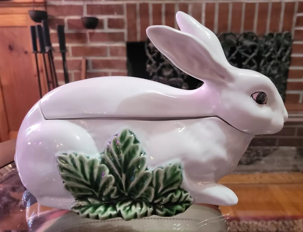 Bordallo clearance pinheiro rabbit
