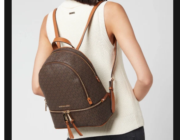 Michael on sale kors rhea