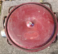 AC DELCO AIR CLEANER TOP AND BASE General Motors Custom Chevy 327 350 396 454 