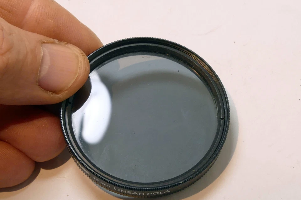 Cokin Light 49mm Linear Polar Polarizing filter - Image 4 of 4