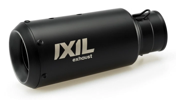 IXIL RB BLACK MUFFLER Euro5+ Honda CB 1000 HORNET / SP 2025 - CH6205RB - Image 4 of 4