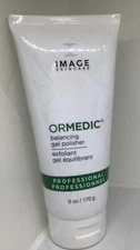 Image Skincare Ormedic Balancing GEL 6OZ POLISHER EXFOLIANT PRO CLEARANCE 112021