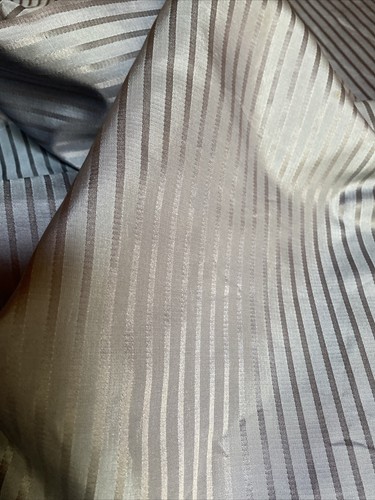 Silk jacquard Fabric Remnant Width 81” Length 37” PillowCases Decorating Holiday - Picture 6 of 7
