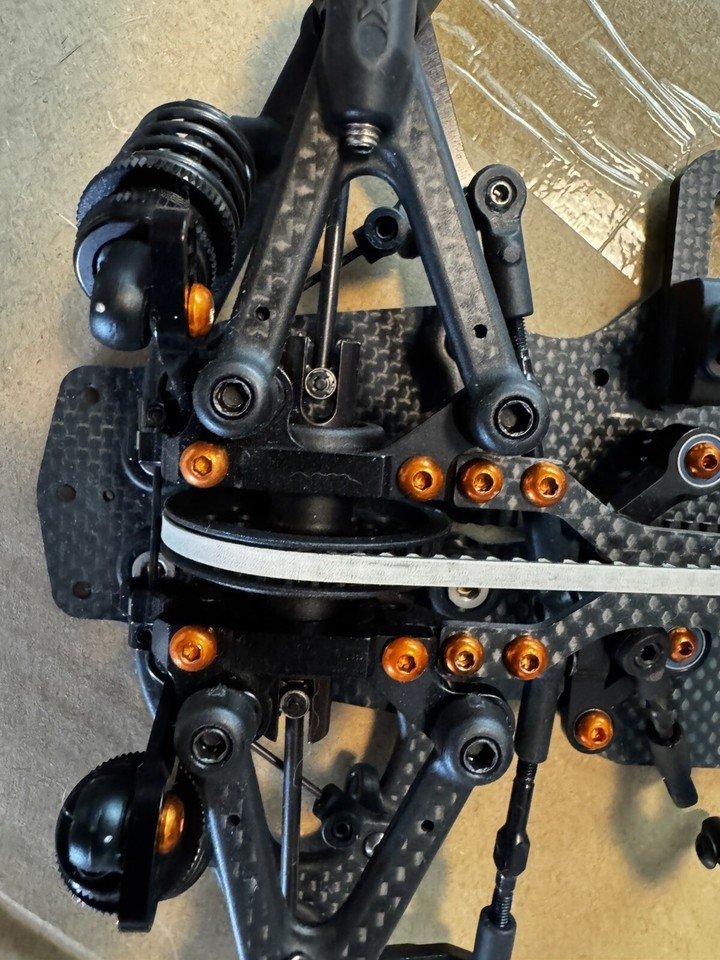 Xray X4 2022 Touring Car 1/10 with Upgrades eBay