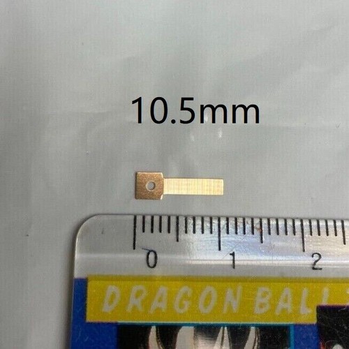 Hohner Chromonica Super 64/64X 16-hole Harmonica Reed/Valve ($2+ Order Required - Picture 6 of 21