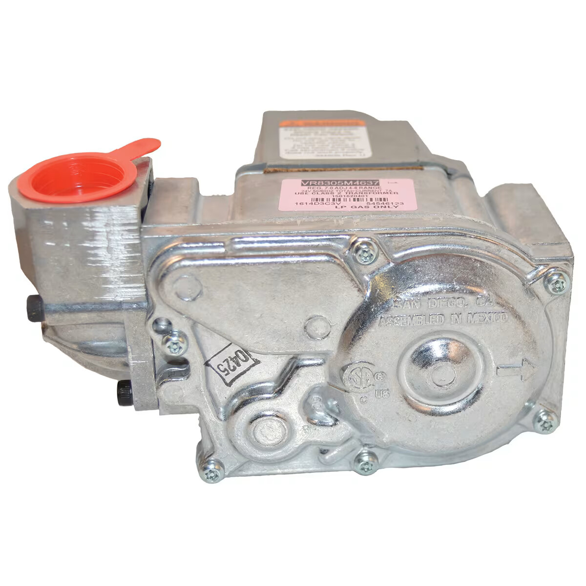 Hayward FDXLGSV0002 FD Propane Gas Valve Replacement for Hayward Universal H-Ser