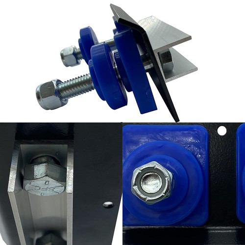 13-04154 13-04164 Hood Hinge Pivot Bushing Kit for Peterbilt 379 Mounting Bolt - Picture 4 of 5
