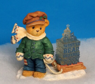 Cherished Teddies  - JAMES -  269786 - NEU mit OVP & Zertifikat