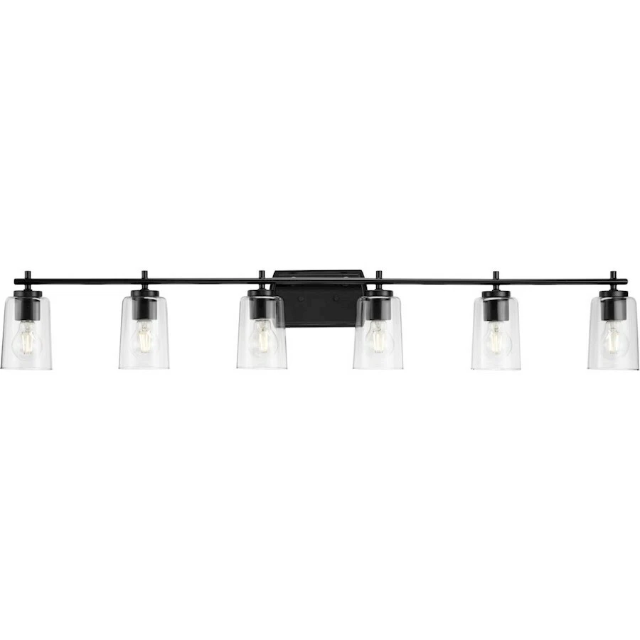 6 light black vanity light deals