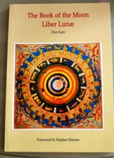 Book of the Moon : Liber Lunae by Don Karr (2017, Trade Paperback)