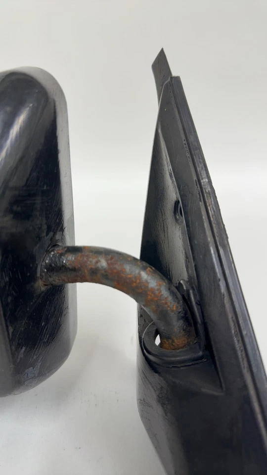 Espejo retrovisor de puerta derecho Chevrolet Blazer S10/Jimmy S15 1983-94 pintado manual negro Foto 3 de 4