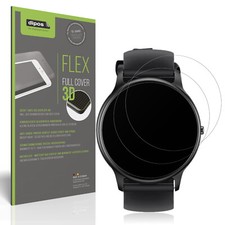 2x Matte Protective Film for Parsonver SR1 Smartwatch 1.32 inch Protection