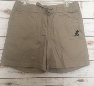 mickey shorts womens