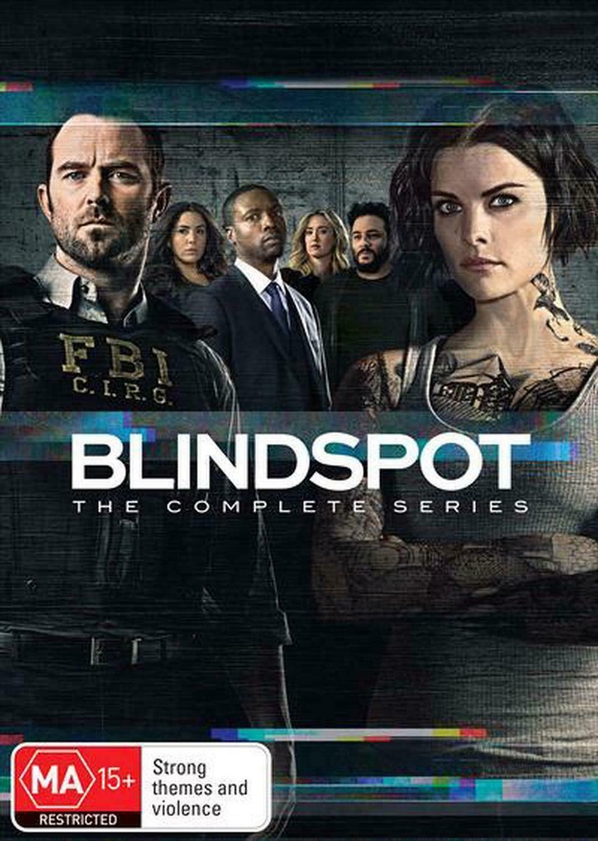 Audrey Esparza Blindspot Season Online Blindspot Season Watch Full