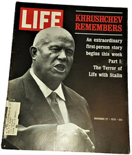 November 27, 1970 LIFE Magazine: COMPLETE Old ads, FREE SHIPPING Nov. 11 November 27, 1970 LIFE Magazine: COMPLETE Old ads, FREE SHIPPING Nov. 11