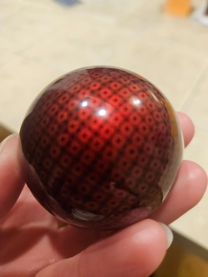 Microsoft Trackball Explorer 1.0 PS2 / USB Compatible X08-70390 (BALL ONLY) - Image 2 of 3