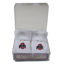 Ohio State Gift Box Bootie